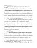 Alianza del pacifico. Países Miembros. Chile, Colombia, México y Perú.