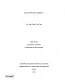 Trabajo fundamentos de microecnomia.