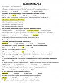 SELECCIONA LA OPCION CORRECTA.