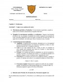 Movimiento armonico simple. Actividad 1 - Copiar en su cuaderno de teoría