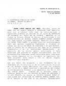 DELITO: ABUSO DE CONFIANZA