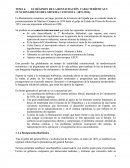 EL RÉGIMEN DE LA RESTAURACIÓN. CARACTERÍSTICAS Y FUNCIONAMIENTO DEL SISTEMA CANOVISTA