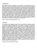 Es considerado el creador del positivismo y de la sociología.