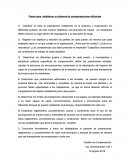 Pasos para establecer un sistema de compensaciones eficientes