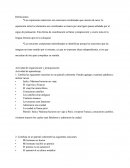 Avtividad Diagnostica Español