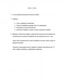 Organigrama COCA – COLA