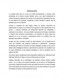 Remocion de la glucosa en la cavidad bucal
