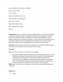 Secuencia Didáctica: Arte rupestre en Argentina.