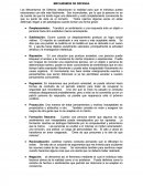 MECANISMOS DE DEFENSA. Los Mecanismos de Defensa distorsionan la realidad para que el individuo pueda relacionarse con ella más fácilmente.