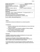 Tema 2. Canales de distribución.