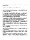 ¿Qué es probabilidad? Resumen