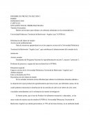 Abastecimiento del comedor de la institución