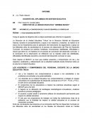 INFORME DEL DIPLOMADO DOS