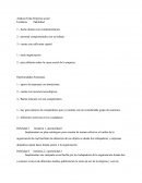 Analisis foda de una empresa social