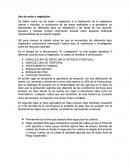 Descripción de uso de suelo y vegetación en Temascalcingo