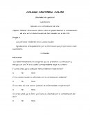 Obtener información sobre cómo se puede disminuir la contaminación del aire, en la Colonia Escalón de San Salvador en el año 2012.