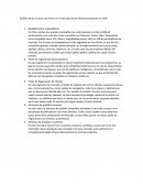 Análisis de las 5 fuerzas de porter en el rubro de las telecomunicaciones en chile.