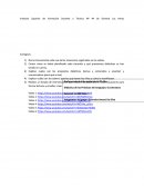 Secuencia didáctica "la fabula".