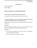 Conflictos Resolver el estudio del caso “LA OFICINA PROBLEMÁTICA”