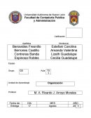 Cuestionario. Los lideres