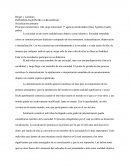 Berger y Luckman. INTERNALIACIÓN DE LA REALIDAD.