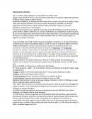 Segunda Guerra Mundial: Fue un conflicto militar global que se desarrolló entre 1939 y 1945.