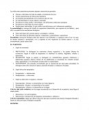 Las infecciones parasitarias presentan algunas características generales