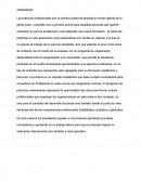 Las prácticas profesionales son la primera puerta de entrada al mundo laboral de la gente joven