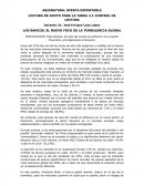 LOS BANCOS: EL NUEVO FOCO DE LA TURBULENCIA GLOBAL