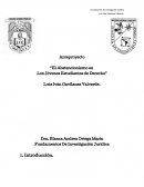 El Abstencionismo en México.