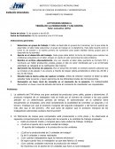 Actividades Teoría de la producción y los costos