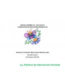 NOMBRE DE LA SITUACIÓN DE APRENDIZAJE: ¿QUE VA A SUCEDER?