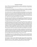 La interculturalidad proceso complejo de la comunicación.