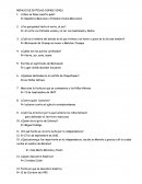 REPASO DE ENTIDAD DONDE VIVES