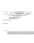 Instrumentación didáctica para la formación y desarrollo de competencias . Competencia específica