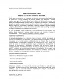 GUIAS ENVIADAS AL CORREO DE LAS SECCIONES