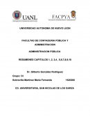 RESUMENES DEL 1 AL 10 DE ADMINISTRACION PUBLICA