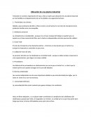 Ubicacion de una planta industrial