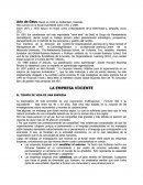 La Empresa Viviente.