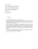 Tema: “Justificación del tema de investigación ”