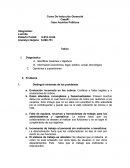 Curso De Inducción Gerencial - Caso Asuntos Públicos