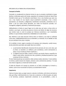 INFLUENCIA DE LA FAMILIA EN LA DELINCUENCIA.