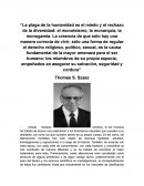 Desarrollo historico de la psicologia clinica.