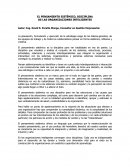 EL PENSAMIENTO SISTÉMICO, DISCIPLINA.