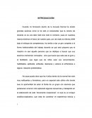 El Documento recepcional.