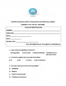 Encuesta sobre percepciones y actitudes hacia el divorcio