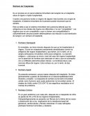 Rechazo de Trasplantes Es un proceso en el cual el sistema inmunitario del receptor de un trasplante ataca al órgano o tejido trasplantado.