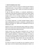 ASPECTOS GENERALES DEL PEAJE.