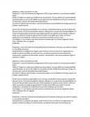 Preguntas 1: ¿Qué herramientas de diagnóstico PESTA ocupa Sodimac en una tienda promedio?.