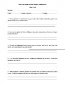 BIOGRAFIa de ricardo palma.